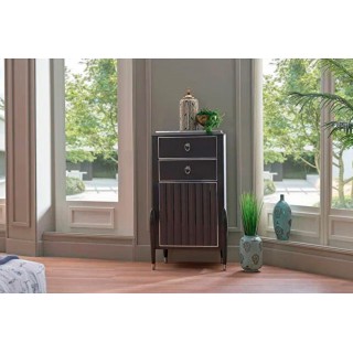 КОМОД GRAVITA GRAV-28 ЦВ.СЕРЫЙ